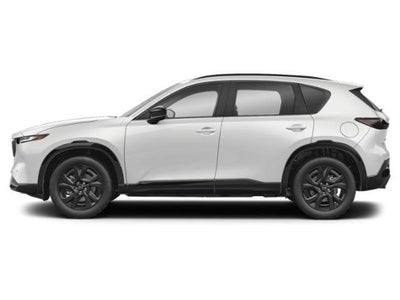 2026 Mazda Mazda CX-5 2.5 S Premium AWD