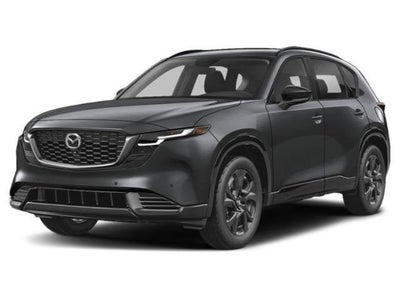 2026 Mazda Mazda CX-5 2.5 S Premium AWD
