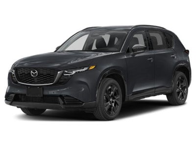 2026 Mazda Mazda CX-5 2.5 S Premium AWD