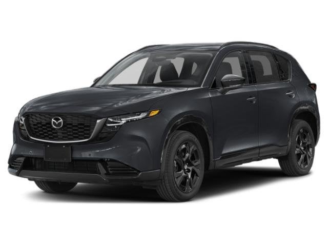 2026 Mazda Mazda CX-5 2.5 S Premium AWD