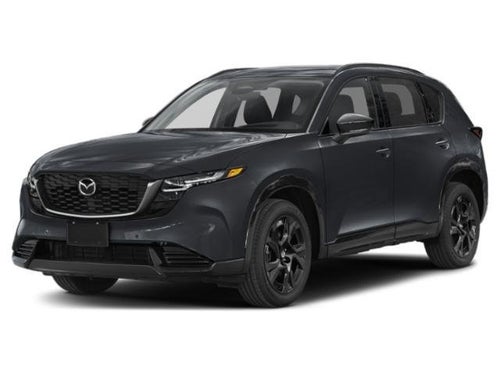 2026 Mazda Mazda CX-5 2.5 S Premium AWD