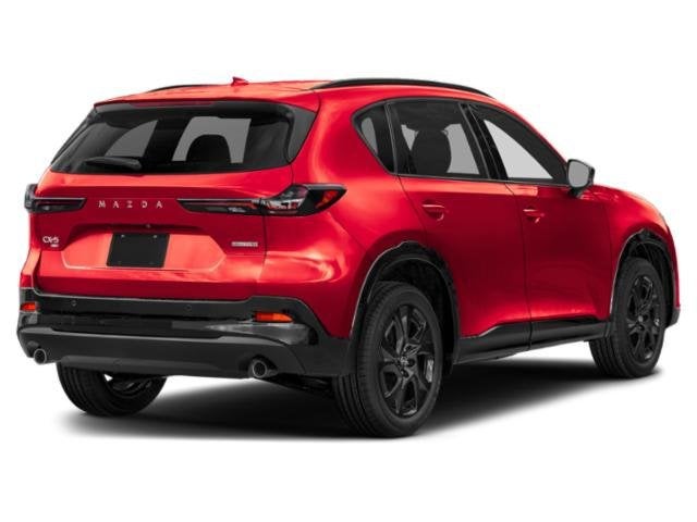 2026 Mazda Mazda CX-5 2.5 S Premium AWD