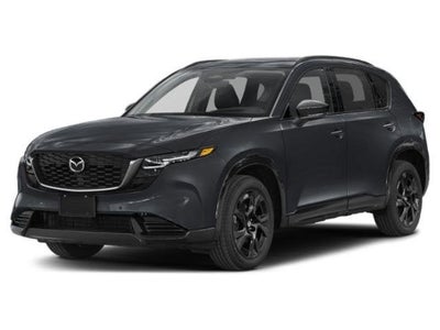 2026 Mazda Mazda CX-5 2.5 S Premium AWD