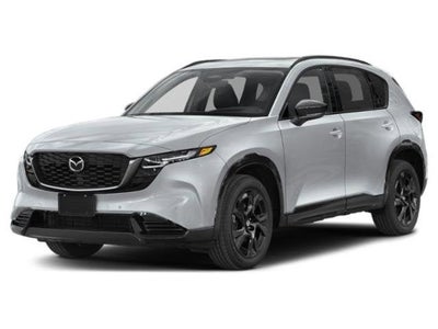 2026 Mazda Mazda CX-5 2.5 S Premium AWD