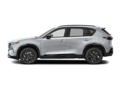 2026 Mazda Mazda CX-5 2.5 S Premium AWD
