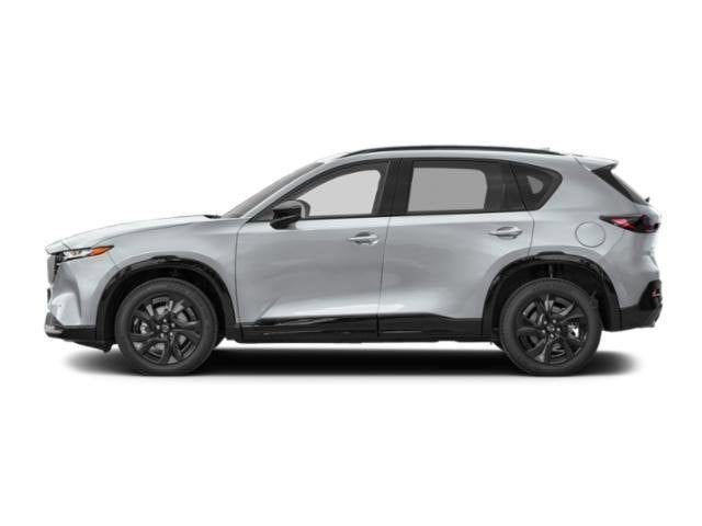 2026 Mazda Mazda CX-5 2.5 S Premium AWD