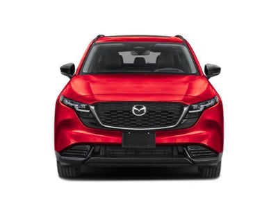 2026 Mazda Mazda CX-5 2.5 S Premium AWD