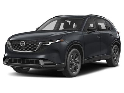 2026 Mazda Mazda CX-5 2.5 S Premium AWD