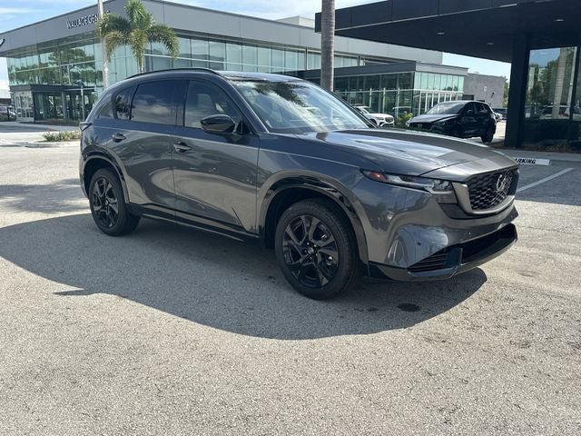 2026 Mazda Mazda CX-5 2.5 S Premium Plus AWD