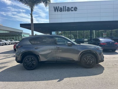 2026 Mazda Mazda CX-5 2.5 S Premium Plus AWD