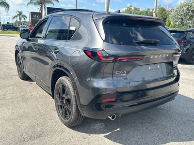 2026 Mazda Mazda CX-5 2.5 S Premium Plus AWD