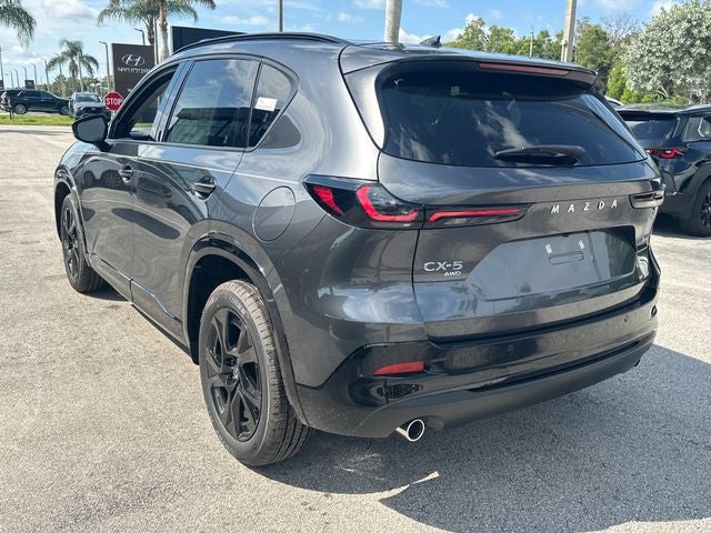 2026 Mazda Mazda CX-5 2.5 S Premium Plus AWD