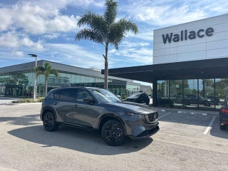 2026 Mazda Mazda CX-5 2.5 S Premium Plus AWD