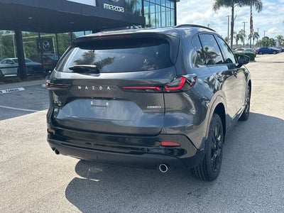 2026 Mazda Mazda CX-5 2.5 S Premium Plus AWD