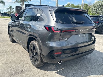 2026 Mazda Mazda CX-5 2.5 S Premium Plus AWD