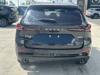 2026 Mazda Mazda CX-5 2.5 S Premium Plus AWD