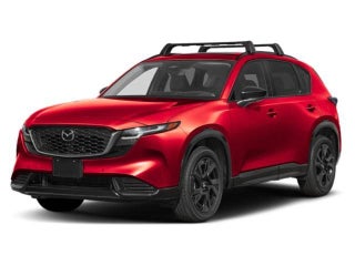 2026 Mazda Mazda CX-5 2.5 S Premium Plus AWD