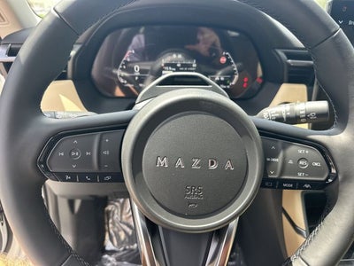 2026 Mazda Mazda CX-5 2.5 S Premium Plus AWD