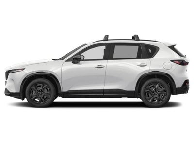 2026 Mazda Mazda CX-5 2.5 S Premium Plus AWD