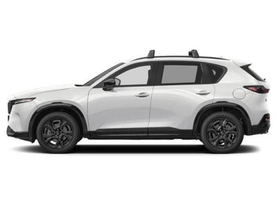 2026 Mazda Mazda CX-5 2.5 S Premium Plus AWD