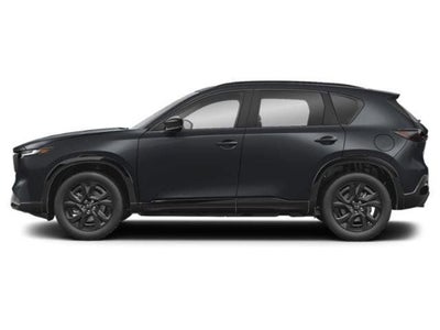 2026 Mazda Mazda CX-5 2.5 S Premium Plus AWD