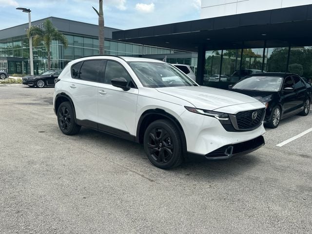 2026 Mazda Mazda CX-5 2.5 S Premium Plus AWD