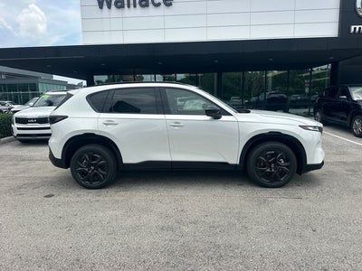 2026 Mazda Mazda CX-5 2.5 S Premium Plus AWD