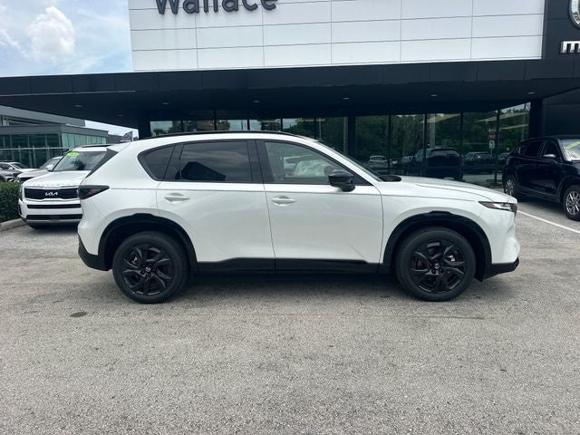 2026 Mazda Mazda CX-5 2.5 S Premium Plus AWD