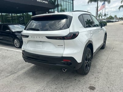 2026 Mazda Mazda CX-5 2.5 S Premium Plus AWD