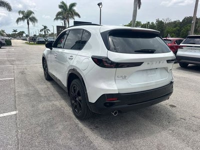2026 Mazda Mazda CX-5 2.5 S Premium Plus AWD