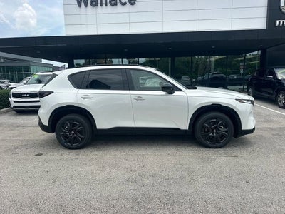 2026 Mazda Mazda CX-5 2.5 S Premium Plus AWD