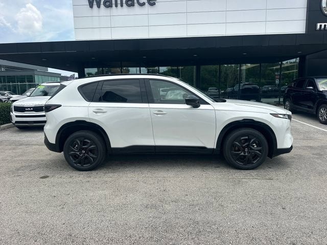 2026 Mazda Mazda CX-5 2.5 S Premium Plus AWD