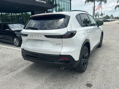 2026 Mazda Mazda CX-5 2.5 S Premium Plus AWD