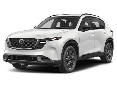 2026 Mazda Mazda CX-5 2.5 S Premium Plus AWD