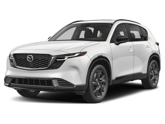 2026 Mazda Mazda CX-5 2.5 S Premium Plus AWD