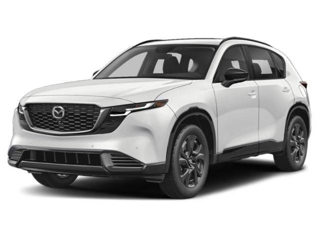 2026 Mazda Mazda CX-5 2.5 S Premium Plus AWD