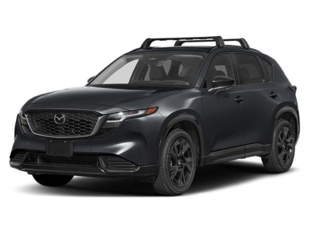 2026 Mazda Mazda CX-5 2.5 S Premium Plus AWD
