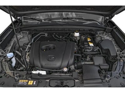 2026 Mazda Mazda CX-5 2.5 S Premium Plus AWD