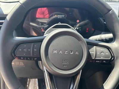 2026 Mazda Mazda CX-5 2.5 S Premium Plus AWD