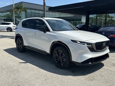2026 Mazda Mazda CX-5 2.5 S Premium Plus AWD