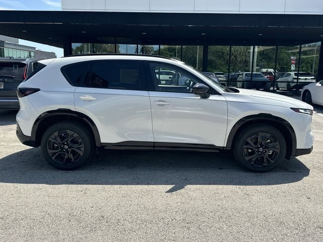 2026 Mazda Mazda CX-5 2.5 S Premium Plus AWD