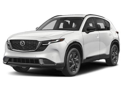 2026 Mazda Mazda CX-5 2.5 S Premium Plus AWD