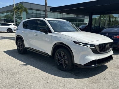 2026 Mazda Mazda CX-5 2.5 S Premium Plus AWD