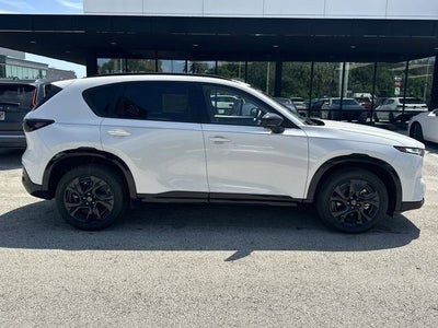 2026 Mazda Mazda CX-5 2.5 S Premium Plus AWD