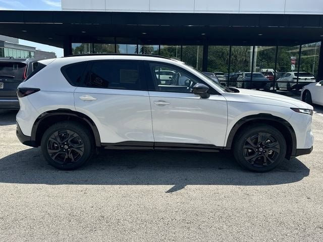2026 Mazda Mazda CX-5 2.5 S Premium Plus AWD