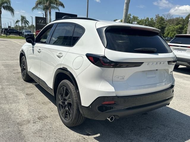 2026 Mazda Mazda CX-5 2.5 S Premium Plus AWD