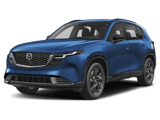 2026 Mazda Mazda CX-5 2.5 S Premium Plus AWD