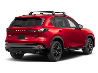 2026 Mazda Mazda CX-5 2.5 S Premium Plus AWD