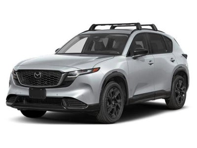 2026 Mazda Mazda CX-5 2.5 S Premium Plus AWD