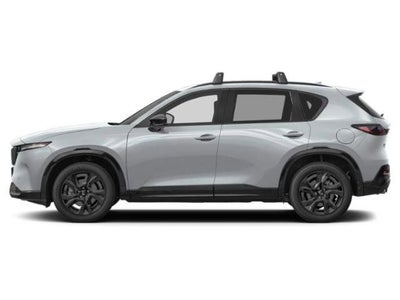 2026 Mazda Mazda CX-5 2.5 S Premium Plus AWD
